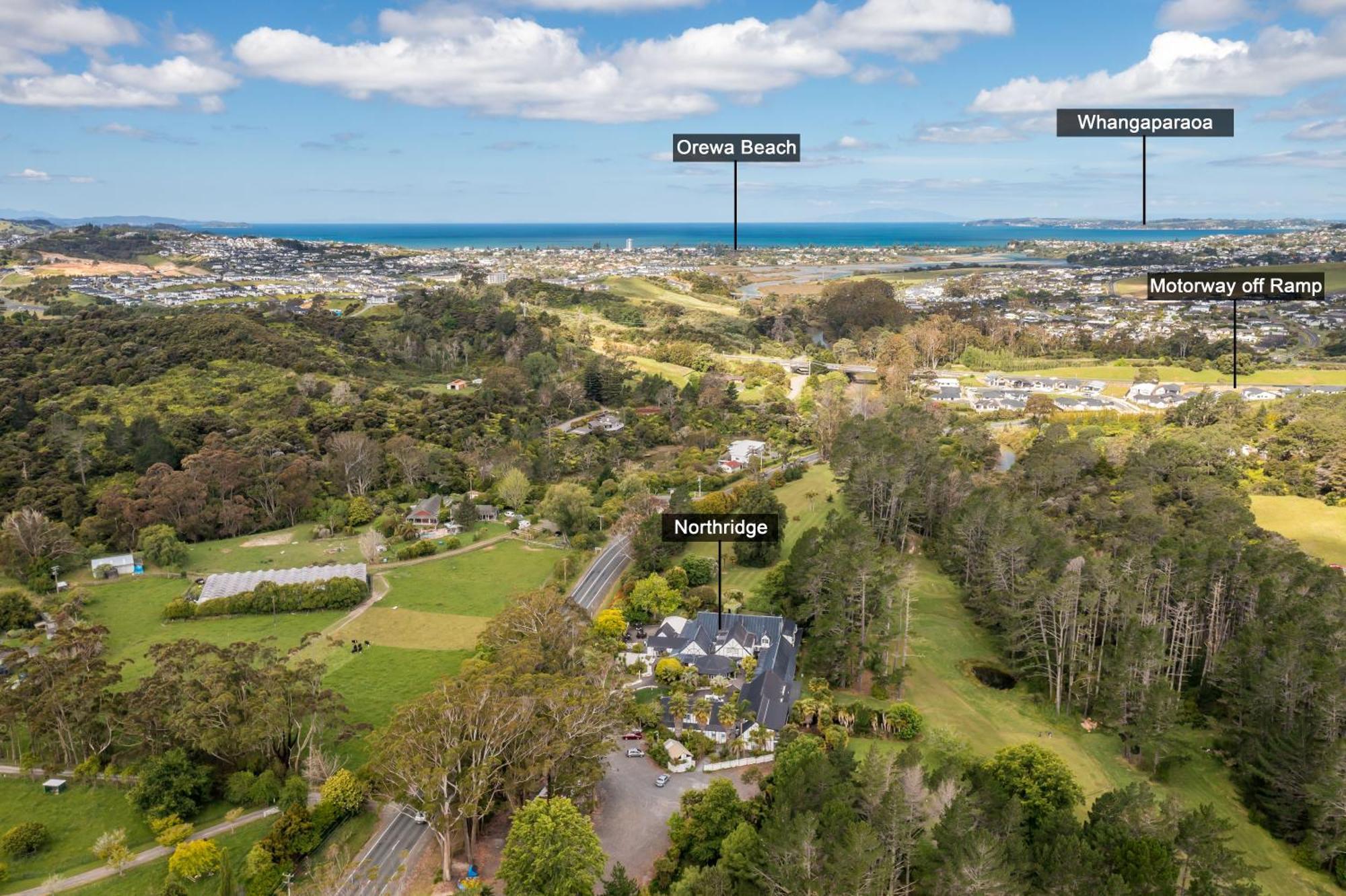 Northridge Golf Resort Orewa Exteriér fotografie
