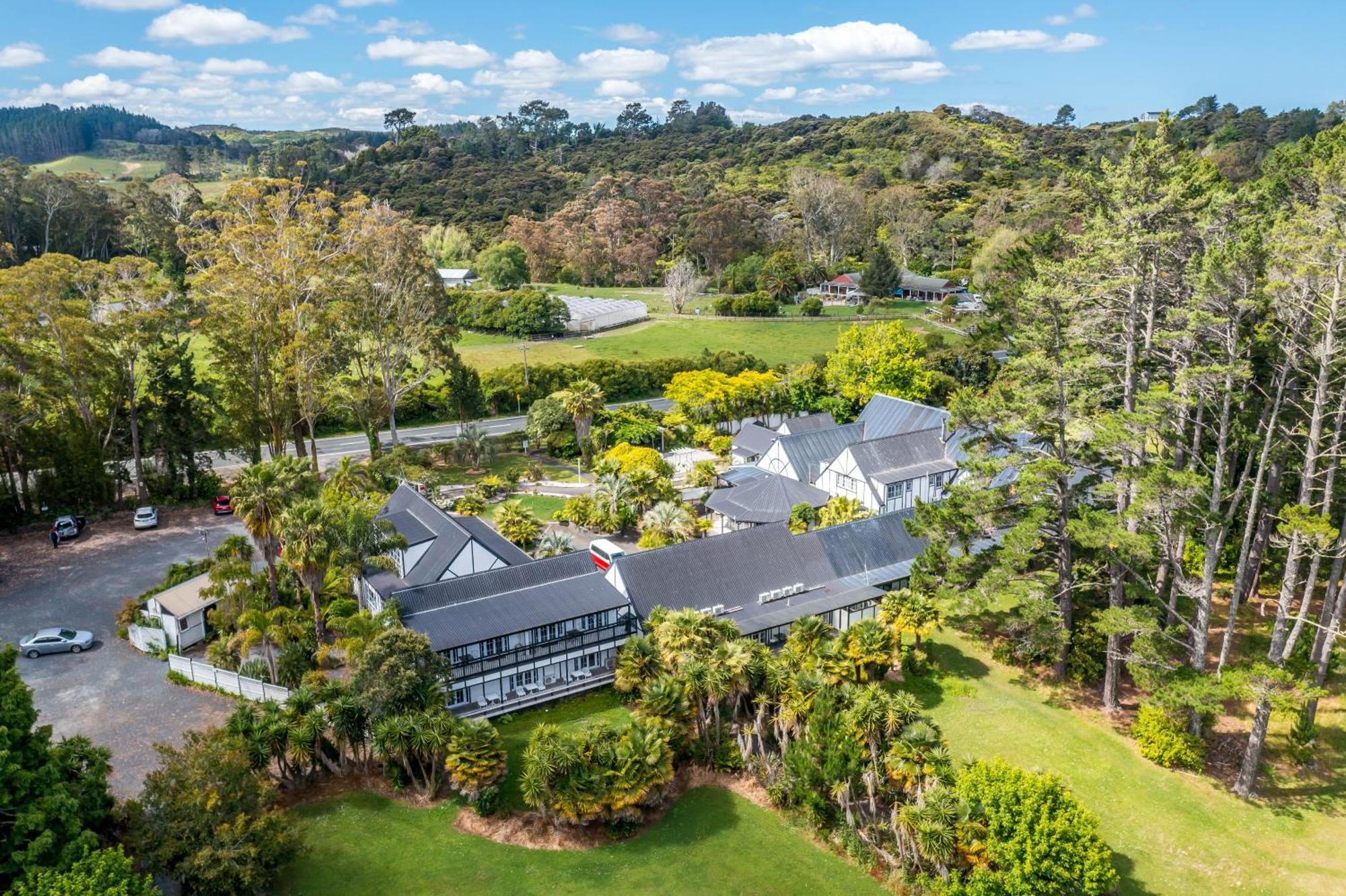 Northridge Golf Resort Orewa Exteriér fotografie