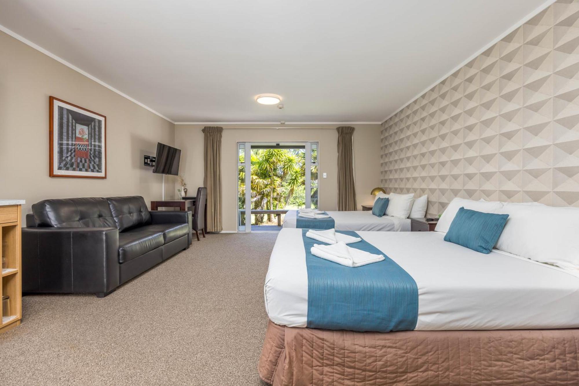 Northridge Golf Resort Orewa Exteriér fotografie